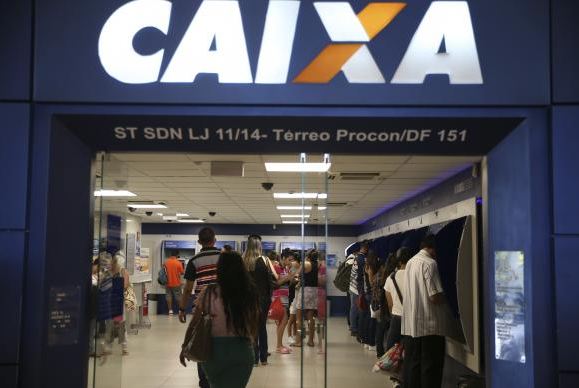Caixa Econômica começa a pagar hoje abono do PIS/Pasep